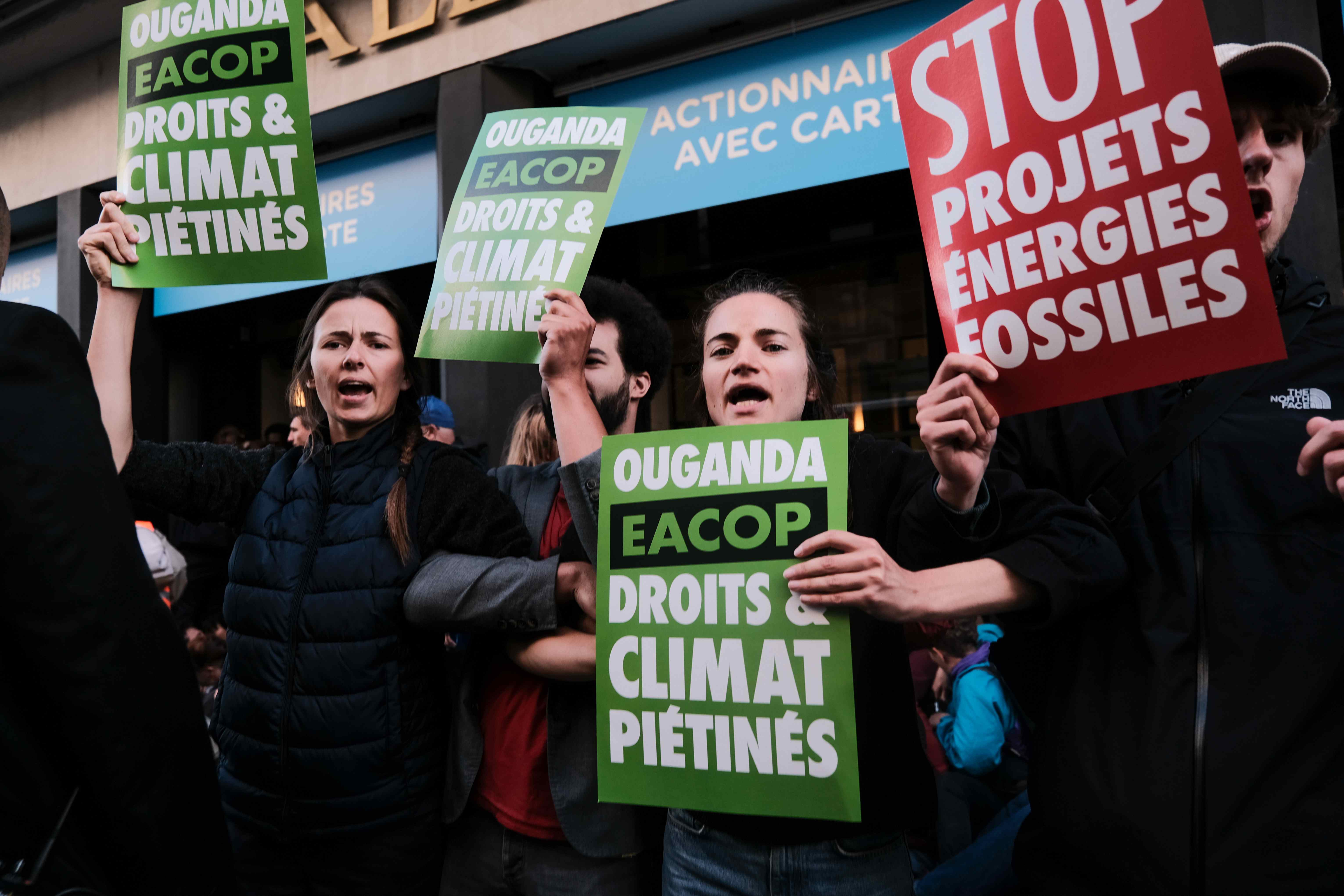 Greenpeace France 2022