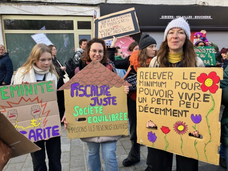 viefeminine axelle